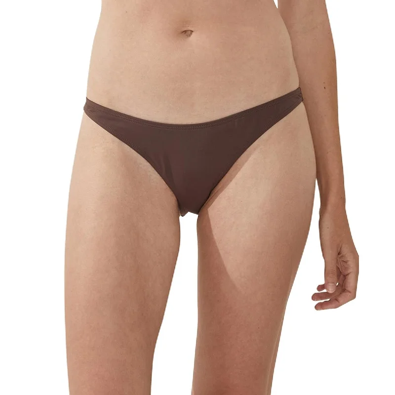 Cotton On Womens Brazilian High Side Swim Bottom Separates Comfortable Swim Dress