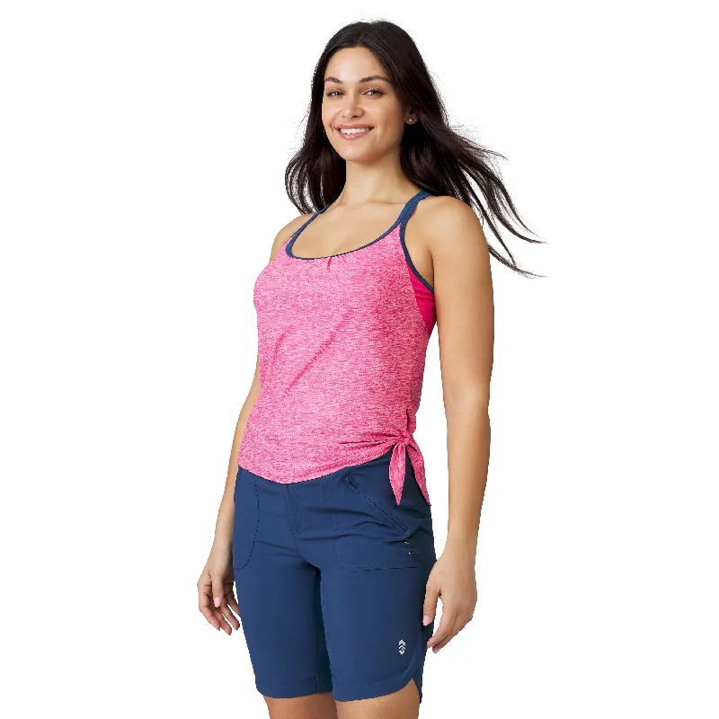 coral space dye