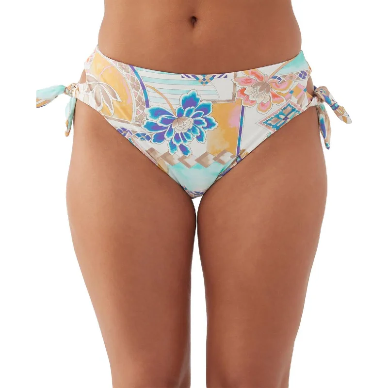 O'Neill Womens Beachwear Summer Swim Bottom Separates Adjustable Swim Top