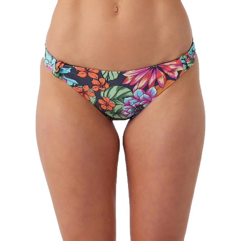 O'Neill Womens   Floral Bikini Swim Bottom Separates Chic Swimsuit Cover-Up
